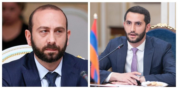 Միրզոյանն ու Ռուբինյանը կմասնակցեն Անթալիայի դիվանագիտական ֆորումին