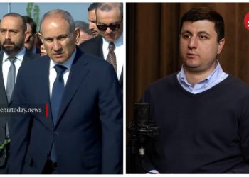 Փաշինյանն ավելի եռանդով սպասարկում է թուրք-ադրբեջանական, քան հայկական շահը․ Վանեցյան