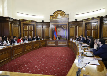 Կառավարությունում քննարկվել են կոռուպցիայի կանխարգելման ոլորտում իրականացված աշխատանքները