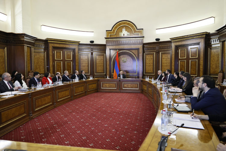 Կառավարությունում քննարկվել են կոռուպցիայի կանխարգելման ոլորտում իրականացված աշխատանքները