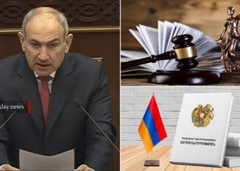 Փաշինյանը հայտնել է նոր Սահմանադրությունում երդվյալ ատենակալների ինստիտուտ ներդնելու մտադրության մասին