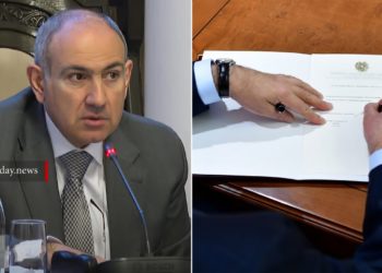 Որ նախարարը գա ու ասի՝ որոշում հետաձգենք, հրաժարականի դիմում թող գրի․ Փաշինյան