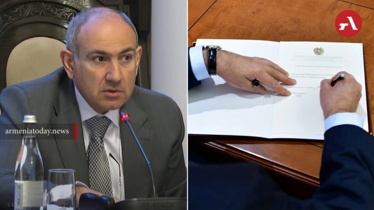 Որ նախարարը գա ու ասի՝ որոշում հետաձգենք, հրաժարականի դիմում թող գրի․ Փաշինյան