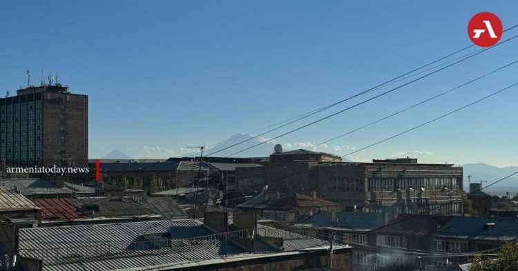 Եղանակը Հայաստանում և Արցախում ապրիլի 5-ին