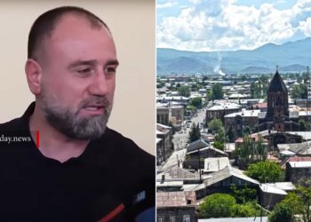 Հրաժարվել եմ Գյումրու քաղաքապետարանի մշակույթի բաժնի պետի պաշտոնից․ Ռուբեն Մխիթարյան