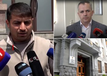 Շահրամանյանն Արցախ ուղարկված 467 մլն դոլարի հարցով նամակ կուղարկի իրավապահ մարմիններին