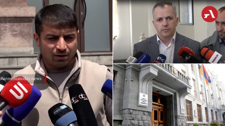 Шахраманян пообещал обратиться к генпрокурору по поводу отправленных в Арцах и похищенных $467 млн