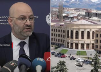 ՔՊ-ն Գյումրիում չի պարտվել, հրաժարական չեմ տալու․ Շիրակի մարզպետ