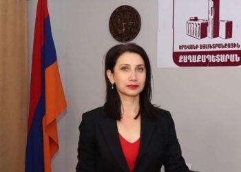 Դատարանն անվավեր է ճանաչել Սոնա Աղեկյանին Երևանի ավագանու անդամի մանդատից զրկելու մասին որոշումը․ փաստաբան