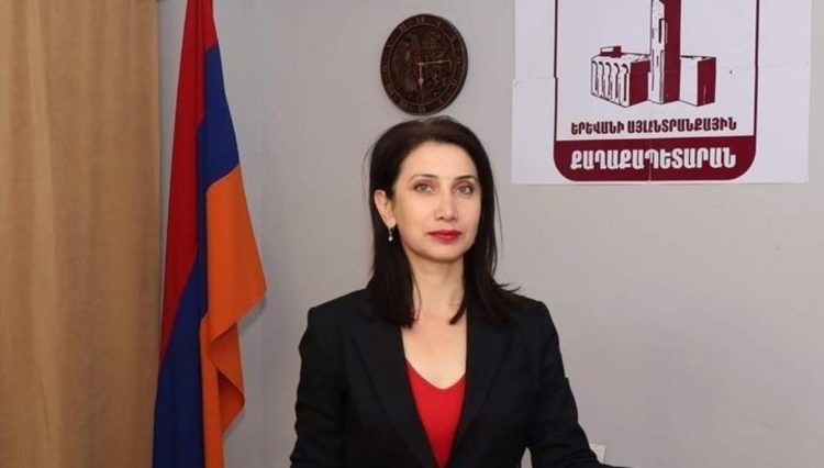 Դատարանն անվավեր է ճանաչել Սոնա Աղեկյանին Երևանի ավագանու անդամի մանդատից զրկելու մասին որոշումը․ փաստաբան