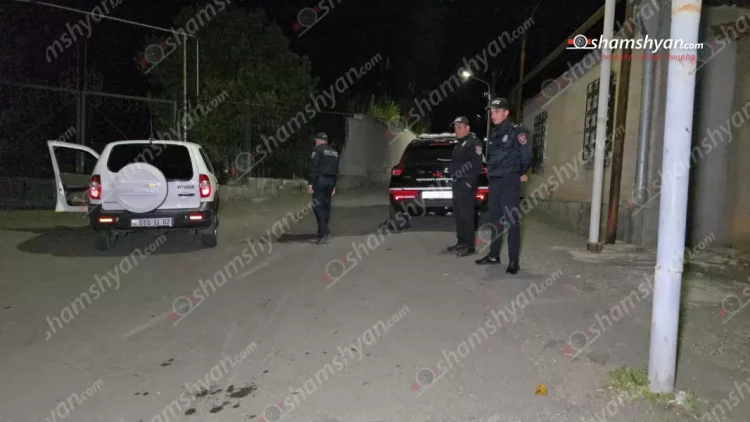 Երևանում 16-ամյա տղայի են սպանել. ԶԼՄ