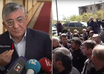 44-օրյա պատերազմում մեծ մասը չի կռվել, մի մասը՝ ինադու սաբոտաժ է արել․ Սուքիասյանն՝ արցախցիների մասին