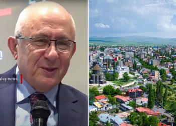 Երևանն ինձ հիշեցնում է Կարսը և Արդահանը․ Աքչամ