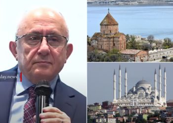 Քրիստոնյաները Թուրքիայում երկակի կյանքով են ապրում, վախենում են․ թուրք պատմաբան