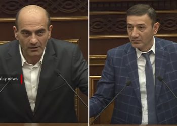 Պարո՛ն Թունյան, ձեր կարծիքով տնտեսագիտության ռահվիրան եք․ Ավետիսյանը՝ ՔՊ պատգամավորին