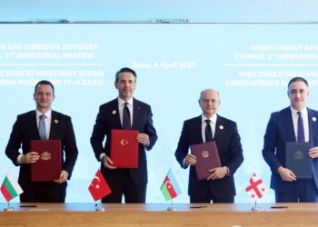 Ադրբեջանը, Թուրքիան, Բուլղարիան և Վրաստանը էլեկտրահաղորդման համակարգերի արդիականացման համաձայնագիր են ստորագրել