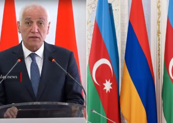 Հայաստանը հաստատակամ է խաղաղության օրակարգն առաջ մղելու գործում․ Վահագն Խաչատուրյան