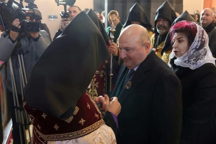 Гукасян заявил о готовности стать мэром Гюмри и призвал воздержаться от прогнозов о его аресте