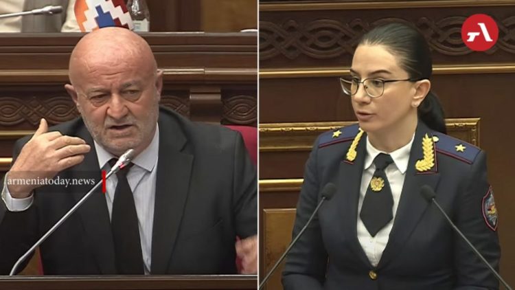 СМИ: Агазарян подаст в суд на Генпрокурора