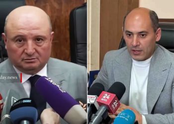 Ես ոչ մեկի դուռը չեմ գնում․ Ղուկասյանը՝ Գրիգորյանի, քաղաքապետի պաշտոնում իր առաջին քայլերի մասին