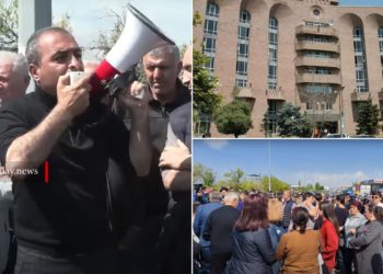 Իշխանությունները 3 օր ժամանակ ունեն մտածելու մեր տրանսպորտի հարցի մասին․ ակցիայի մասնակից
