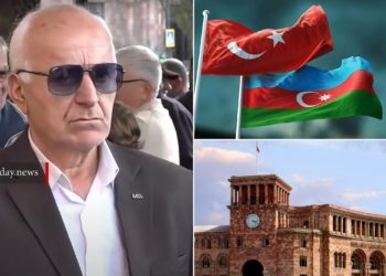Սա ոչ թե Հայաստանի, այլ Ադրբեջանի ու Թուրքիայի կառավարության մասնաճյուղն է․ արցախցի
