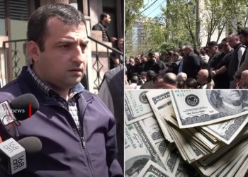 ԶԼՄ-ն հայտնել է Երևանում գտնվող Արցախի ներկայացուցչությունում բողոքի ակցիաների կազմակերպիչների ինքնությունը և դրդապատճառները
