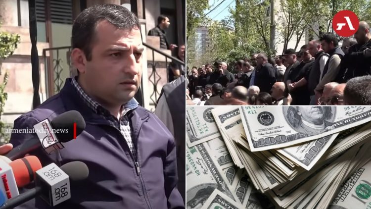ԶԼՄ-ն հայտնել է Երևանում գտնվող Արցախի ներկայացուցչությունում բողոքի ակցիաների կազմակերպիչների ինքնությունը և դրդապատճառները
