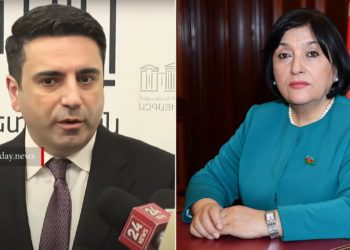 Սիմոնյանը խոսել է Պետերբուրգում ադրբեջանցի գործընկերոջ՝ Սահիբա Գաֆարովայի հետ ունեցած զրույցի մասին