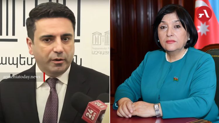 Սիմոնյանը խոսել է Պետերբուրգում ադրբեջանցի գործընկերոջ՝ Սահիբա Գաֆարովայի հետ ունեցած զրույցի մասին