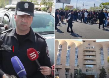 Ապրիլի 25-ին ՏԿԵՆ և մի քանի այլ նախարարներ կընդունեն քասախցիներին ու պռոշյանցիներին