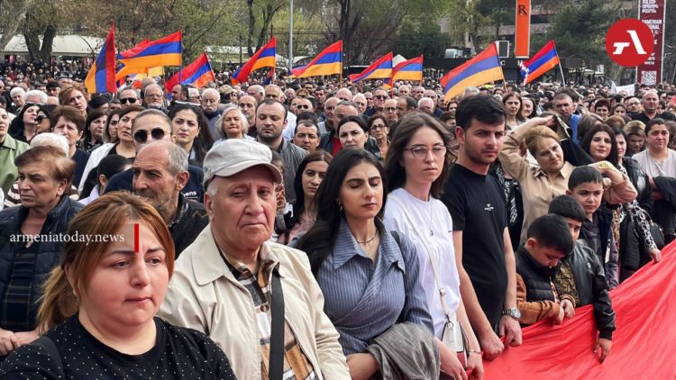 СМИ узнали о планах Совета по защите прав арцахцев отправить группу активистов в регионы Армении