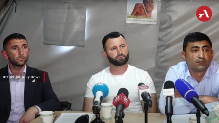 Արցախցիների իրավունքների պաշտպանության խորհուրդը կապամոնտաժի վրանն ու կտեղափոխվի ներկայացուցչություն