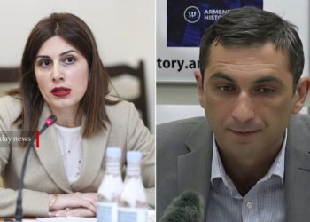Նազինյանը հրաժարվել է կեղծ փաստաթուղթ ստորագրել, և Ավանեսյանն ազատել է պաշտոնից․ ԶԼՄ