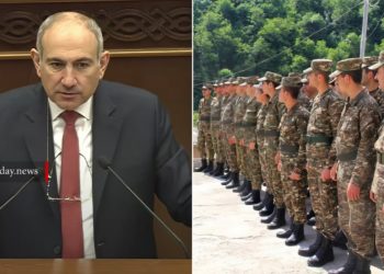 Եթե անվտանգություն ասելով հասկանում ենք բանակ, ապա չունենք անվտանգություն․ Փաշինյան