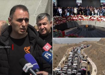 Հայոց ցեղասպանության շարունակությունը մենք տեսանք Արցախում․ Չալաբյան