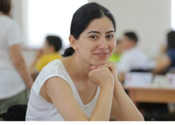 Հայ շախմատիստուհին հաղթել է ադրբեջանցի մրցակցին կանանց Եվրոպայի առաջնությունում