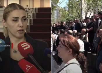 Արցախցիների նկատմամբ ատելության գեներացում, տրամադրություններ են փորձում ստեղծել․ Վարդանյան