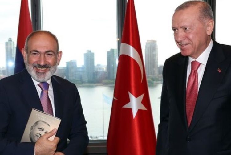 Դիվանագիտության և հիշողության միջև. ՀՀ արտաքին քաղաքականության վերափոխումը՝ Ցեղասպանության միջազգային ճանաչման համատեքստում