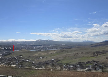 Եղանակը Հայաստանում և Արցախում ապրիլի 20-ին