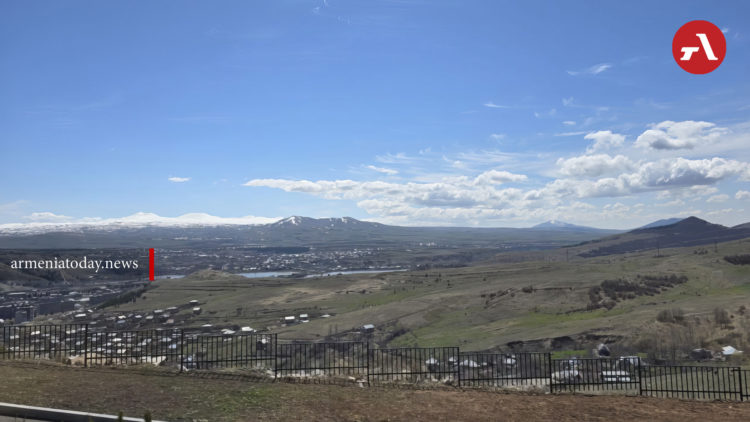 Եղանակը Հայաստանում և Արցախում ապրիլի 20-ին