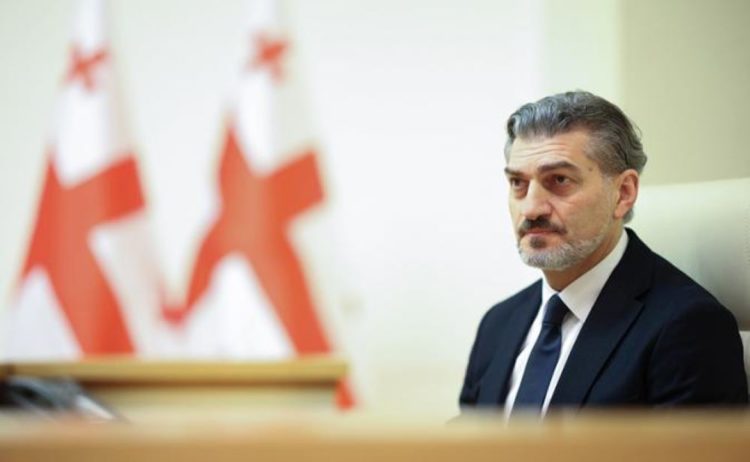 Кавелашвили: Грузия готова внести свой вклад в мирный процесс между Арменией и Азербайджаном