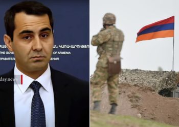 Ամեն ինչ խաղաղ է, միայն կրակոցների ձայներ են լսվել․ Գեղարքունիքի մարզպետը՝ սահմանային իրավիճակի մասին