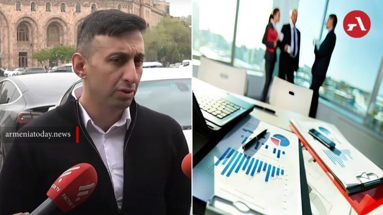 «Հաշվապահական և իրավաբանական ծառայությունները կրկնակի կթանկանան». ձեռնարկատերերը բողոքի ակցիա են իրականացրել կառավարության մոտ