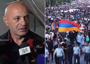 Կշարունակենք պայքարը, մինչև հազարավոր արցախցիների հետ միասին դրական պատասխան չստանանք․ Իսրայելյան