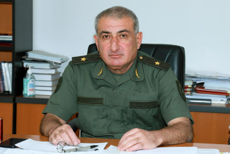 Փաստերով լռեցնել պառակտիչ խոսույթը․ 2023-ի սեպտեմբերին Արցախում զոհվածների հարազատները դիմել են Կամո Վարդանյանին