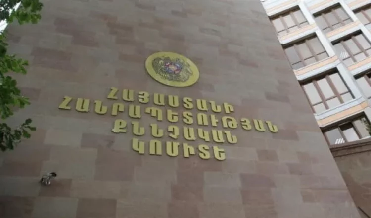 СК Армении возбудил дело после обстрела ВС Азербайджана
