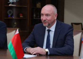 Լուկաշենկոն ազատել է Հայաստանում Բելառուսի դեսպանին