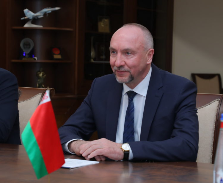 Լուկաշենկոն ազատել է Հայաստանում Բելառուսի դեսպանին