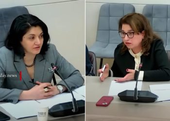 «Տոկոսի տակ ենք մտնում» գործառույթի համար, որի մոտ ապագան էլ չգիտենք․ Կյուրեղյանը՝ ֆիննախարարության ներկայացուցչին